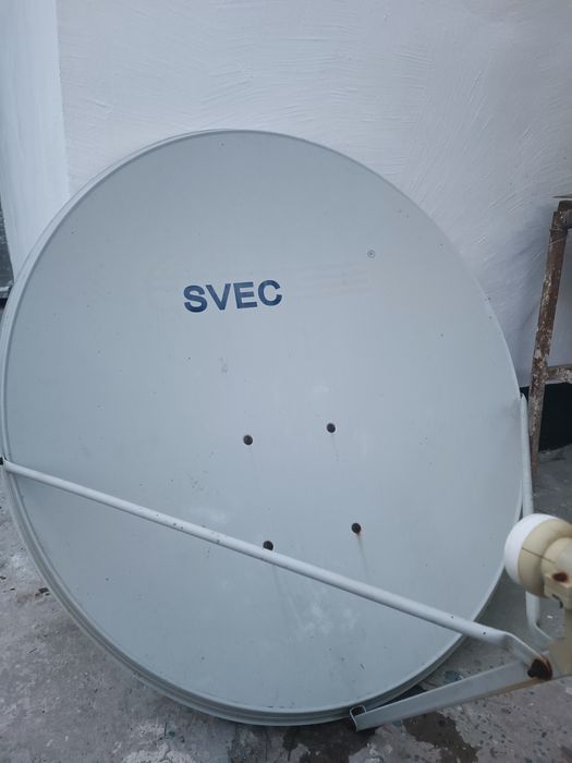 Две парабалки и тюнер