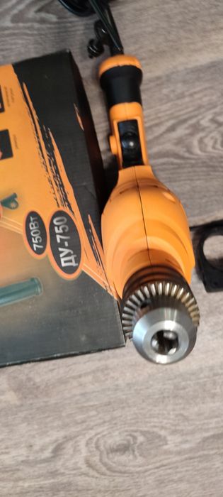 Дрель ударная Вихрь