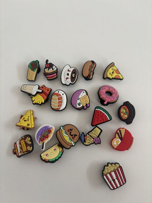 Jibbitz crocs / accesorii crocs