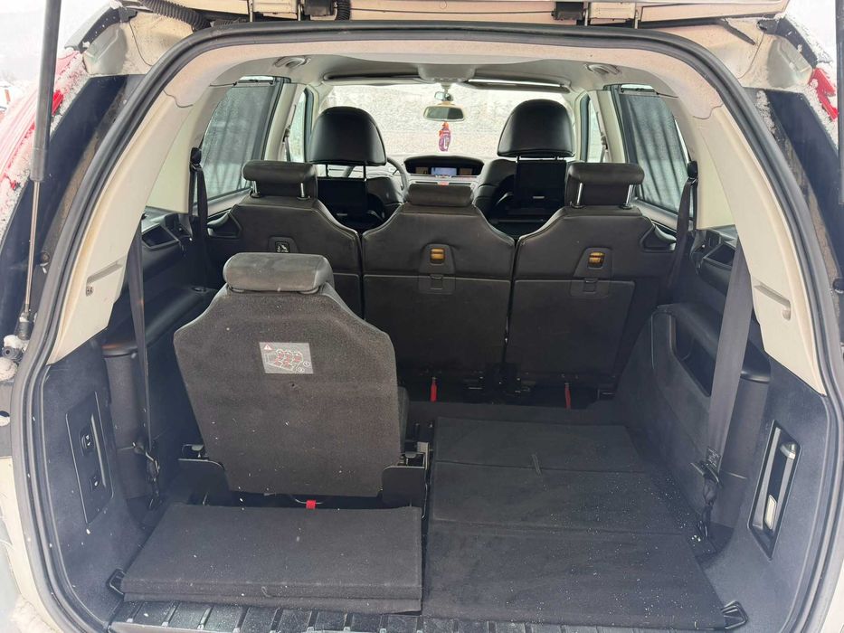 Citroen C4 Grand Picasso Exclusive 2.0Hdi,Euro 5,Xenon,Piele-150cai