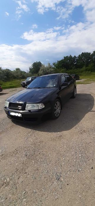 Skoda Octavia  Vrs 1.8T