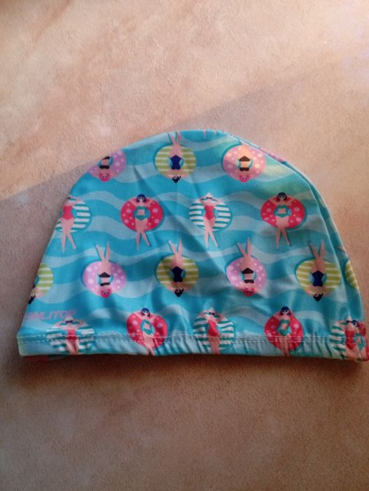 Шапочка для плавания деткие