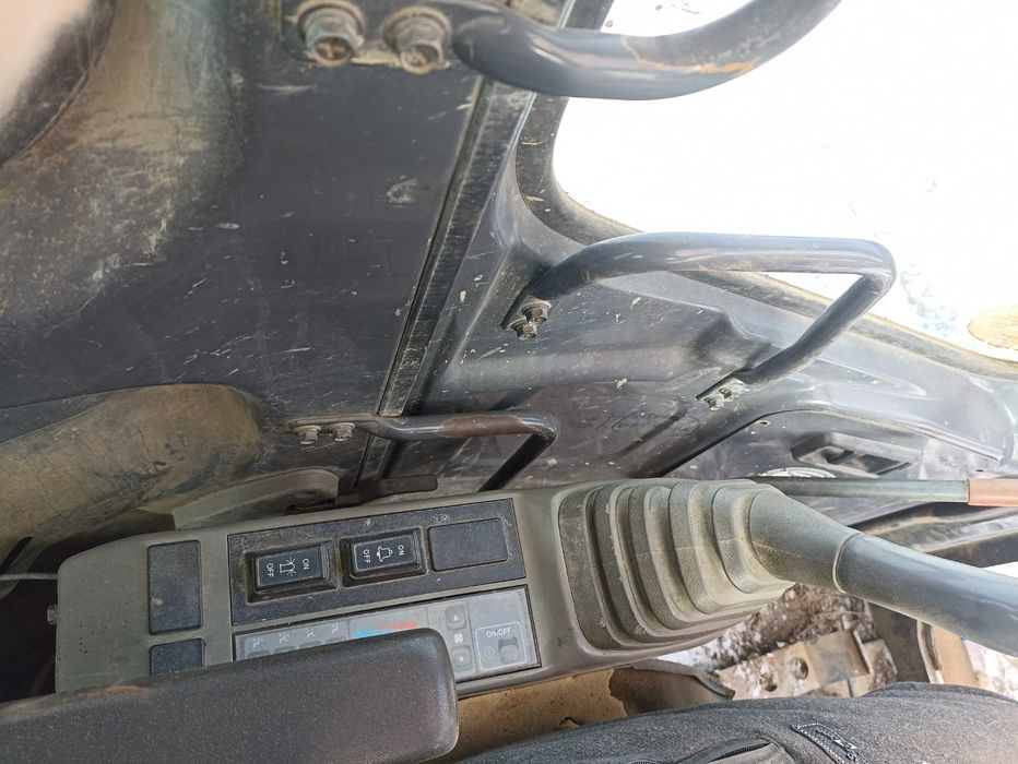 Excavator CASE CX 75SR 7.5 tone