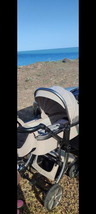 Коляска Kidilo G600 2 в 1