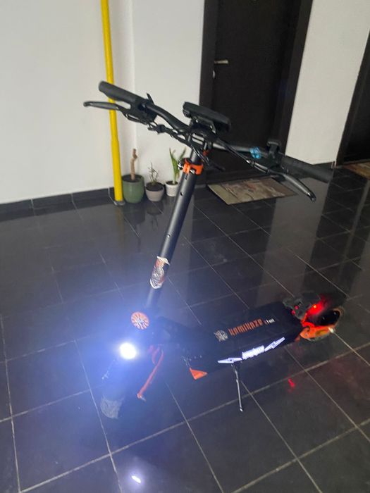 Vand trotineta electrica Kamikaze K1 MAX 2X1000 W