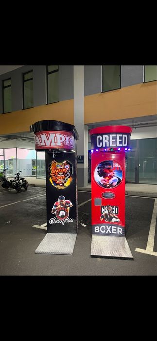 Boxer / Silomer / Udarnik