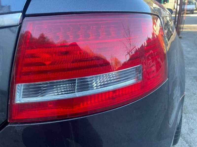 Ауди A6 3.0 TDI QUATTRO / Audi A6 3.0 TDI QUATTRO на части