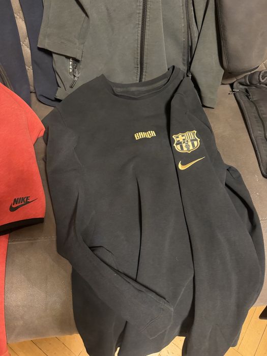 Nike Tech Fleece - Barca