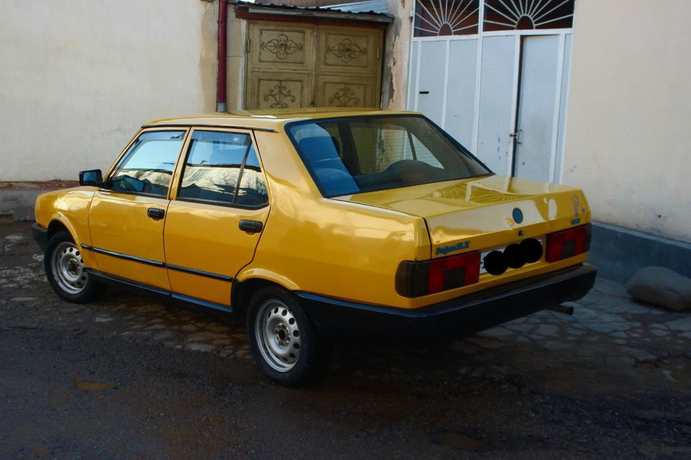 Dogan Fiat 1993 yil