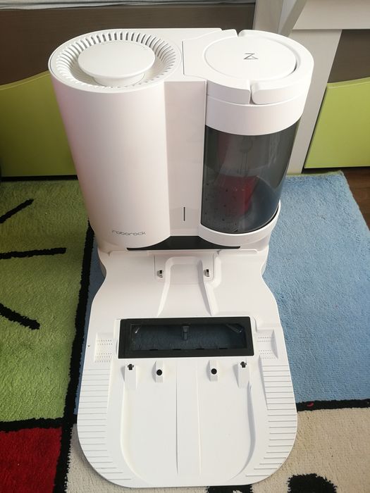 Прахосмукачка робот Xiaomi Roborock S7 Plus с докинг станция