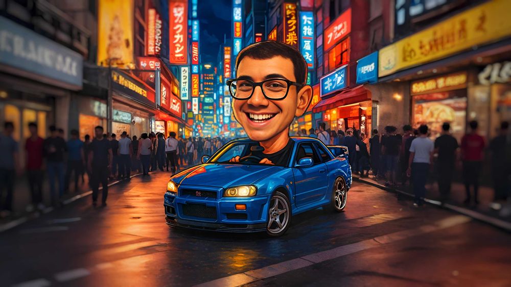 Уникални Карикатури По Поръчка!