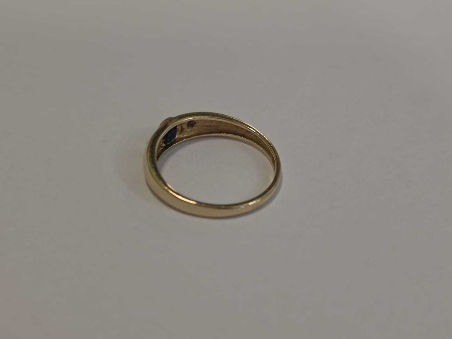 Inel aur 14 K, 2.31 gr. (ECA 39 / b19200.2) – Garantie 2 ani