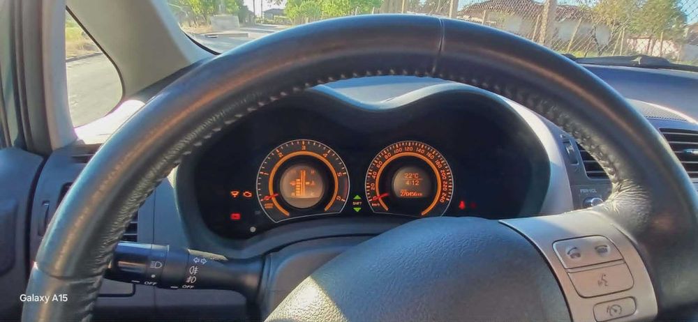 Toyota Auris 4d4
