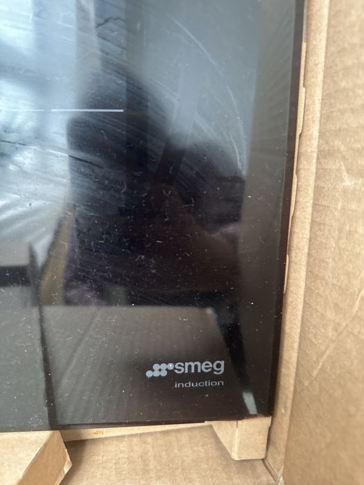 Электрическая плита smeg