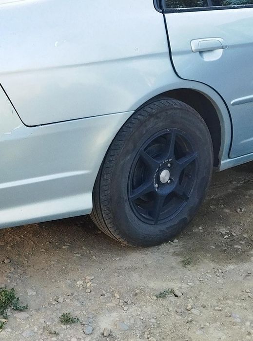 Диски р15 обмен на 16-17 что то на интересное