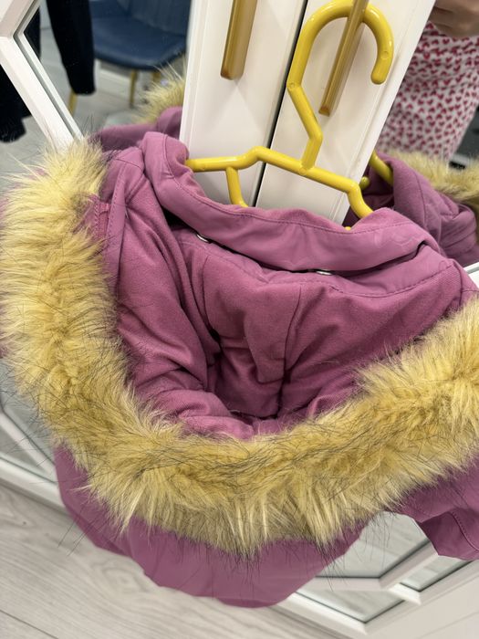 Комбинезон Reima фиолетовый