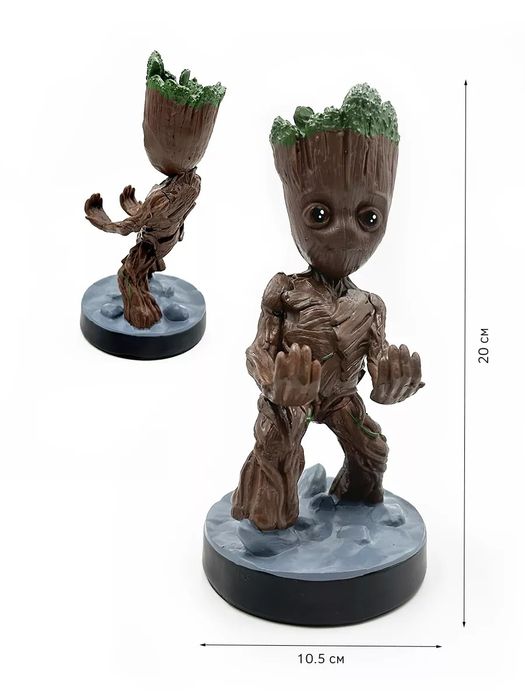 Фигурка подставка геймпада,  смартфона Playstation, Xbox