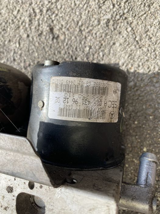 Продам SBC на 211 мерс