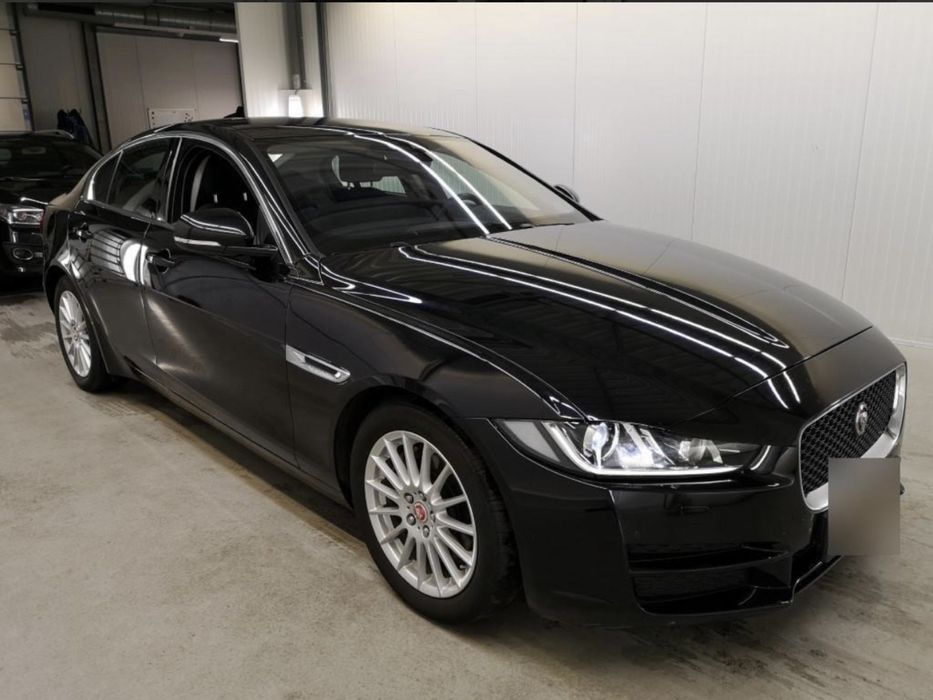 JAGUAR XE 0 — imagine 2