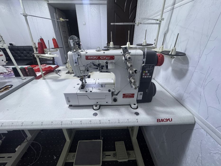 Baoyu GT500 RASHMA yangi