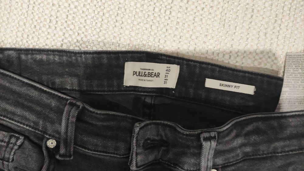 Дънки Zara, Pull Bear