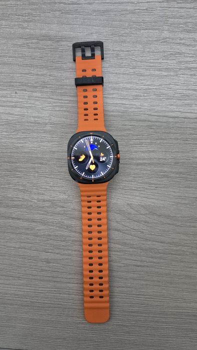 Samsung  watch ultra