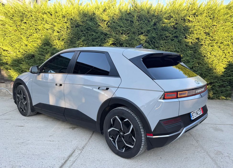 Hyundai IONIQ5 htrac