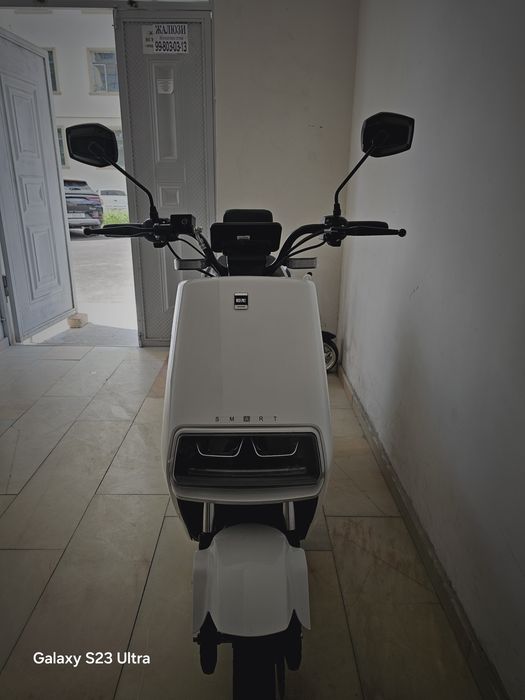 Elektro skuter JLong JL800DQT