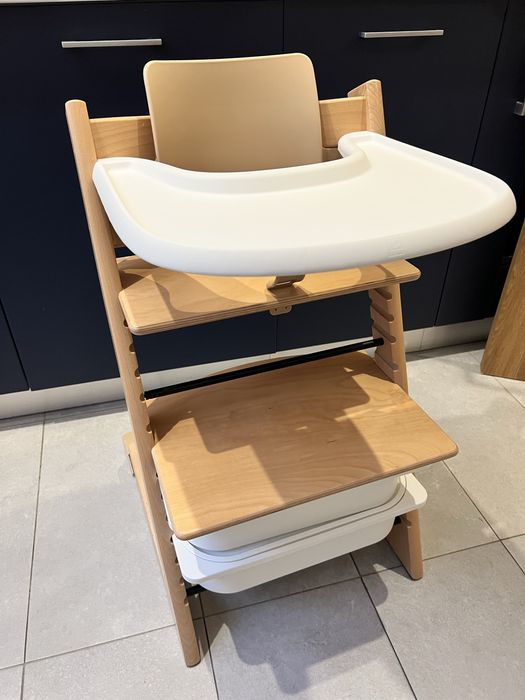 STOKKE TRIPP TRAPP столче за хранене