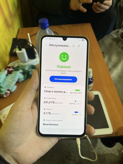 Продам samsung a34 на 256гб 5g