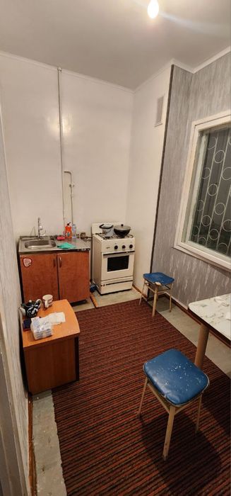 Куйлюк 6 массив. 1 комнатная квартира на 2 этаже в удобном районе