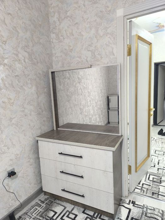2 xonali kvartira ijaraga beriladi hamma sharotlari mavjud