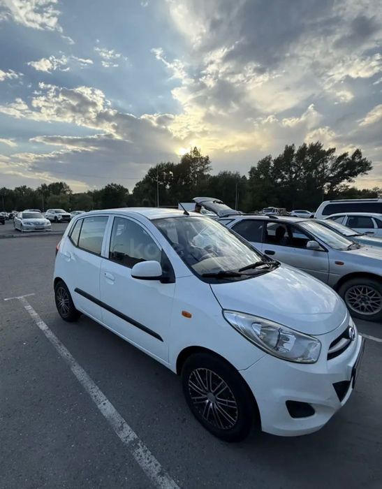 Продам Hyundai i10