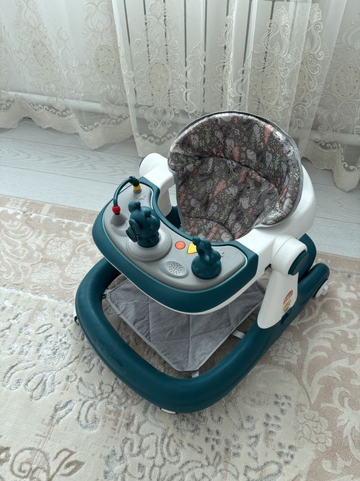 Новый ходунок барс