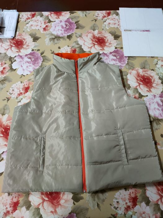 Жилеты с вашим Логотипом