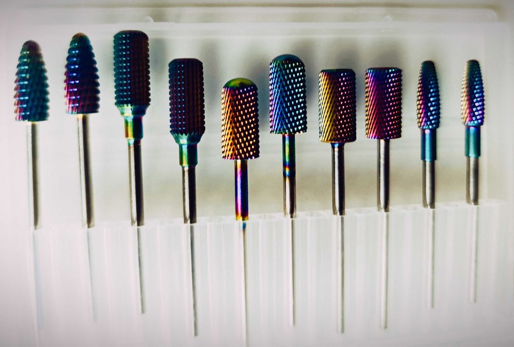 Фрези и накрайници за електрическа пила