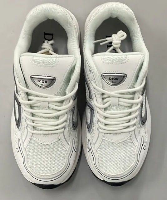 Dior B30 White-Full
