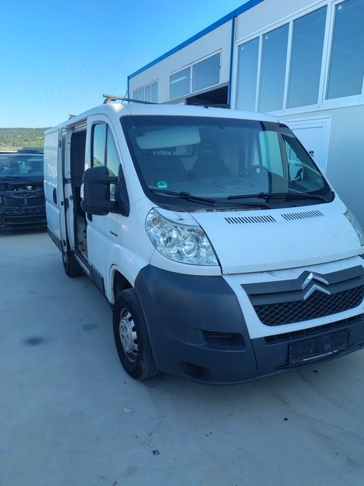 Ситроен Джъмпер / Пежо Боксер / Citroen Jumper / Peugeot Boxer 2.2. HDI  НА ЧАСТИ