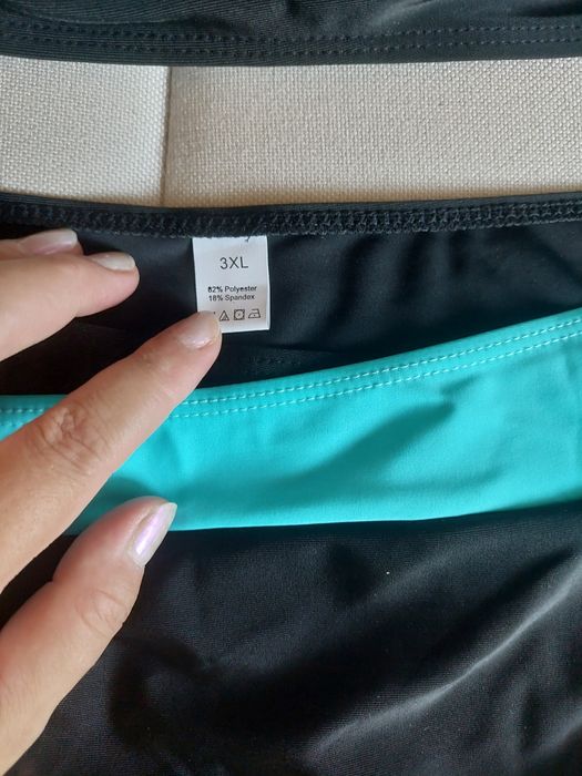 Costum de baie damă , 3 XL, nou