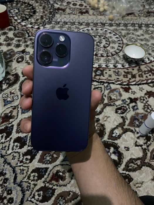 IPhone 14 pro 256 talik 75%