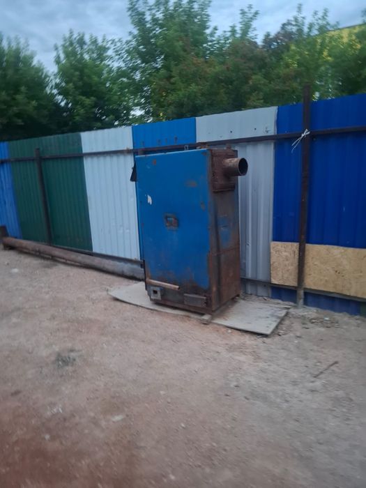 Продаю котел отопления