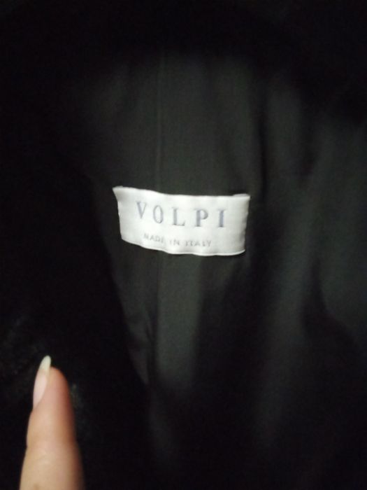 Эксклюзивная шуба Италия