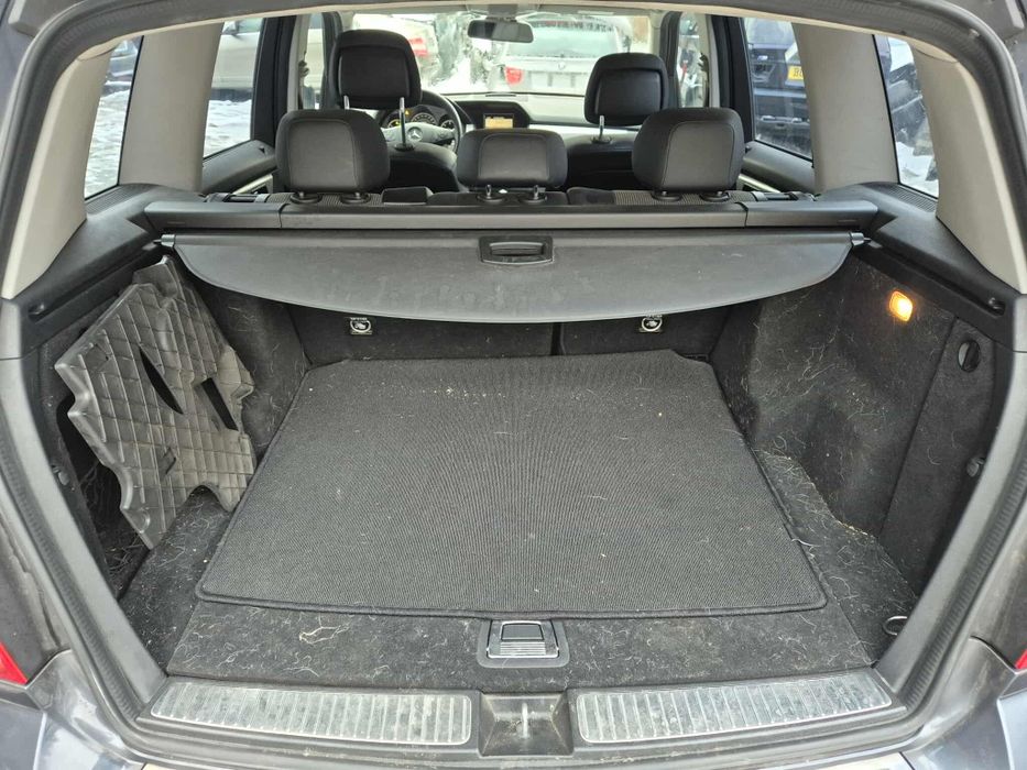 Mercedes GLK250CDI 204кс X204 автоматик НА ЧАСТИ!