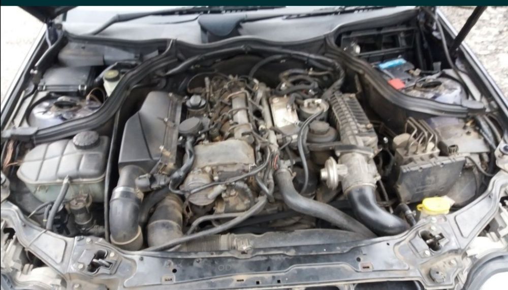 Tripla stop dreapta  mercedes c class c200 c220 W 203 berlina