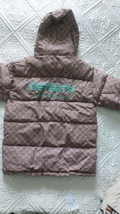 Куртка зимняя детская