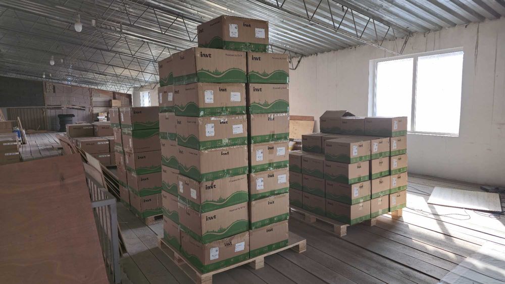 Солнечные панели — монтаж под ключ