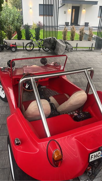 Buggy VW 1500 1970
