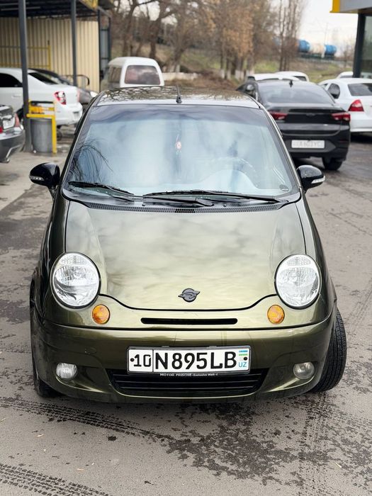 Matiz mx sotiladi binzinda afarmileniyaga