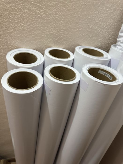 Бесплатно бумагу в рулонах