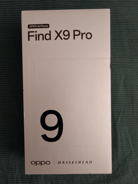 Oppo Find X9 Pro
